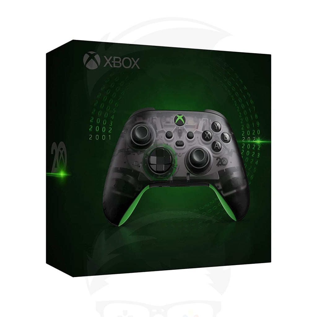 Xbox Series Wireless Controller – 20th Anniversary Special Edition Xbox Series Wireless Controller – 20th Anniversary Special Edition